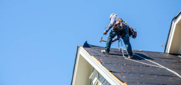 Quick and Trustworthy Emergency Roof Repair Services in Cheswick, PA